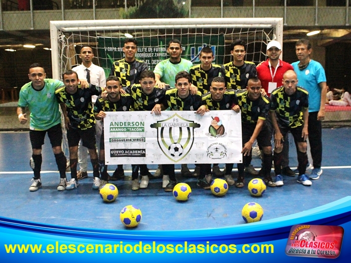 Copa Ãlite Futsal 