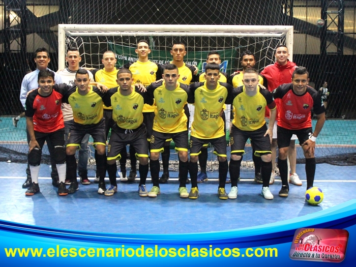 Copa Ãlite Futsal 