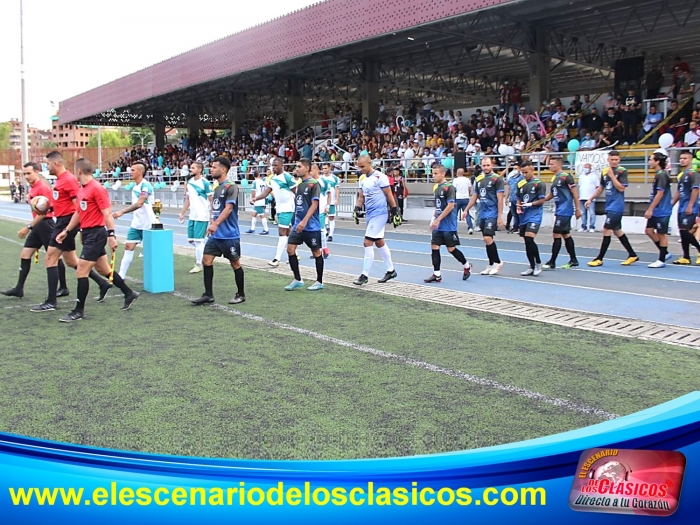 ItagÃ¼Ã­ campeÃ³n zonal intermunicipal