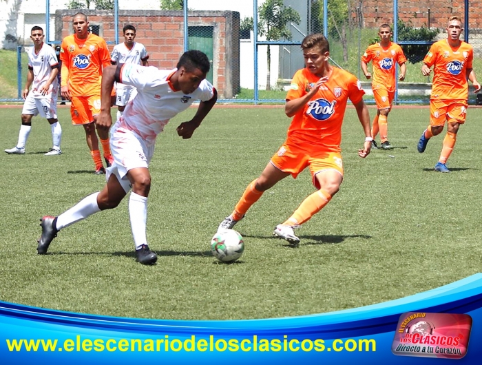 Chalaca 2-1 Envigado