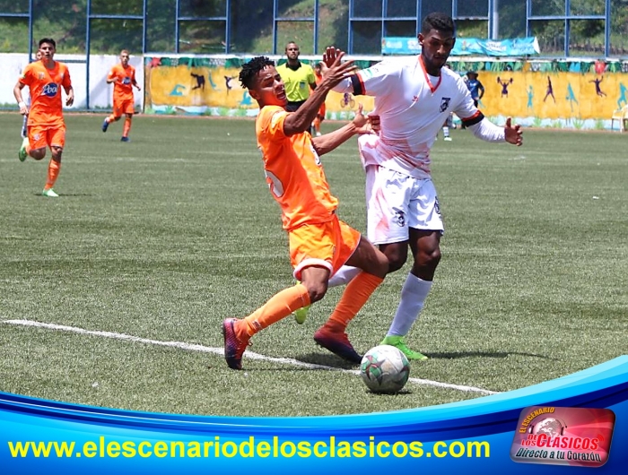 Chalaca 2-1 Envigado