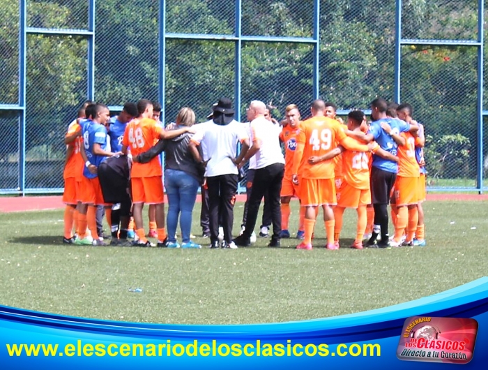 Chalaca 2-1 Envigado