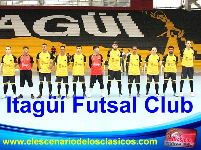 MedellÃ­n Futsal se llevÃ³ los puntos del Cubo