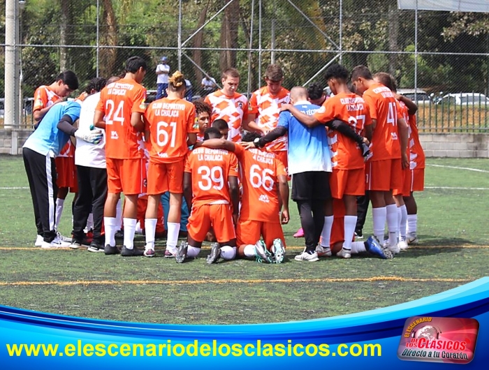 Chalaca 1-0 River Plate