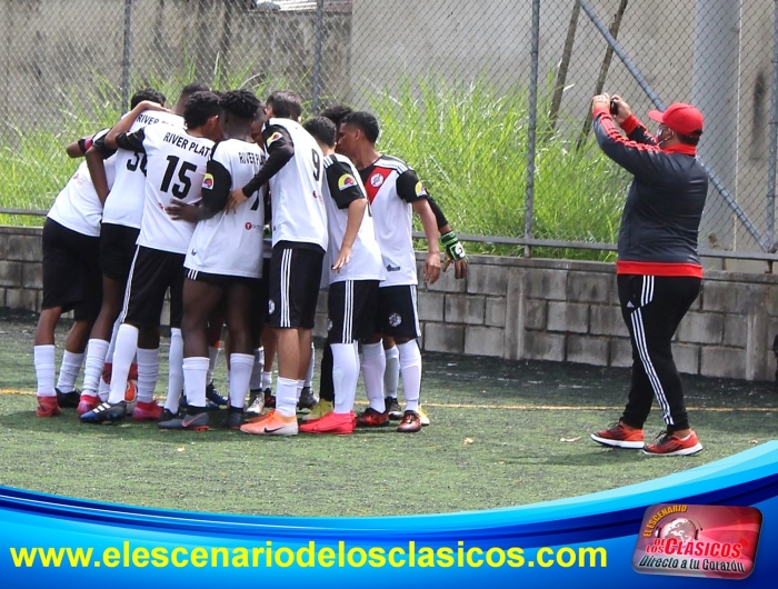 Chalaca 1-0 River Plate