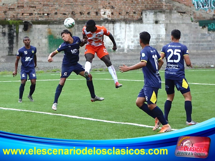 Chalaca 2-1 Panteras 