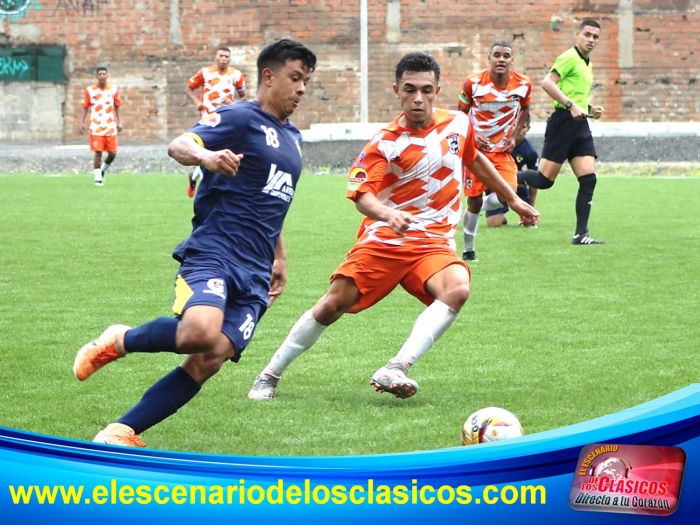 Chalaca 2-1 Panteras 