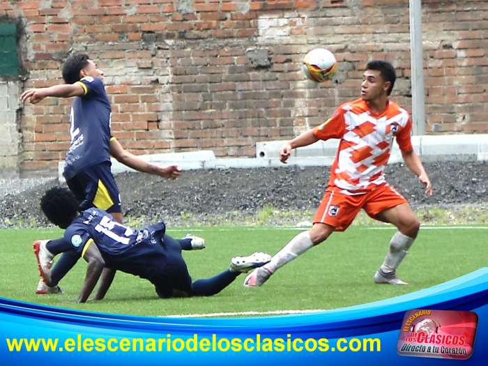 Chalaca 2-1 Panteras 