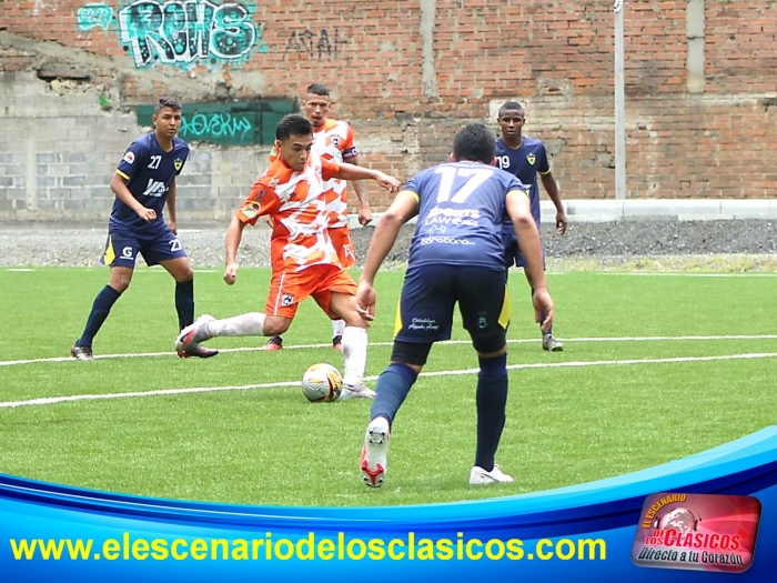 Chalaca 2-1 Panteras 