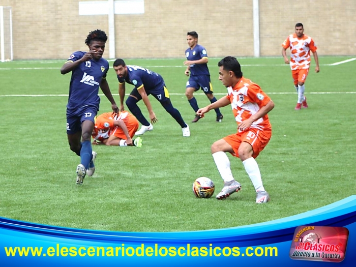 Chalaca 2-1 Panteras 