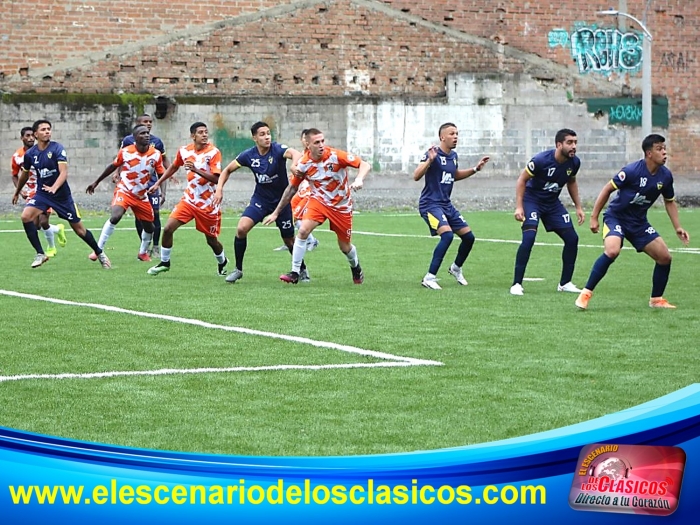 Chalaca 2-1 Panteras 