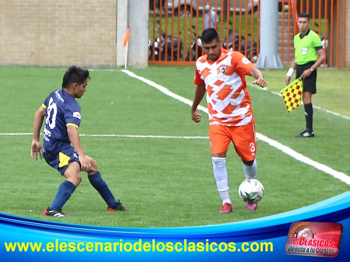 Chalaca 2-1 Panteras 