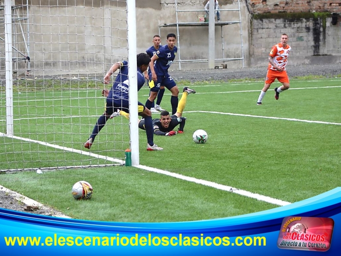 Chalaca 2-1 Panteras 