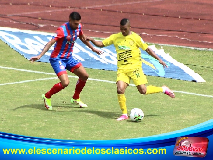 Leones 3-0 UniÃ³n Magdalena