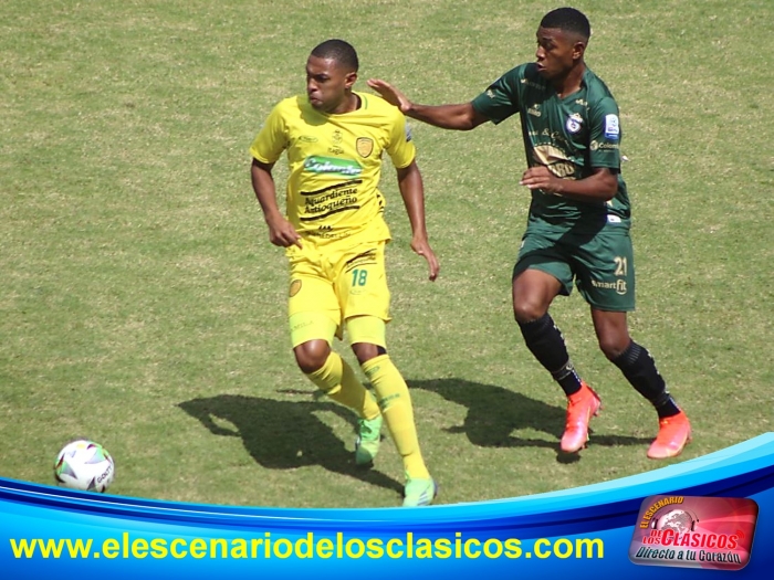 Leones 2-0 Real Cartagena