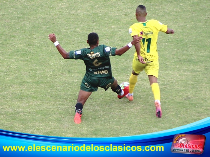 Leones 2-0 Real Cartagena