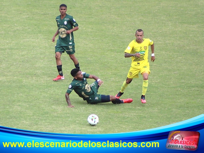 Leones 2-0 Real Cartagena