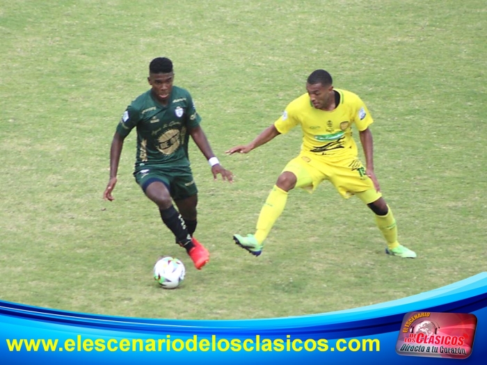 Leones 2-0 Real Cartagena