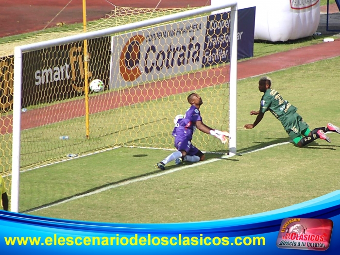 Leones 2-0 Real Cartagena