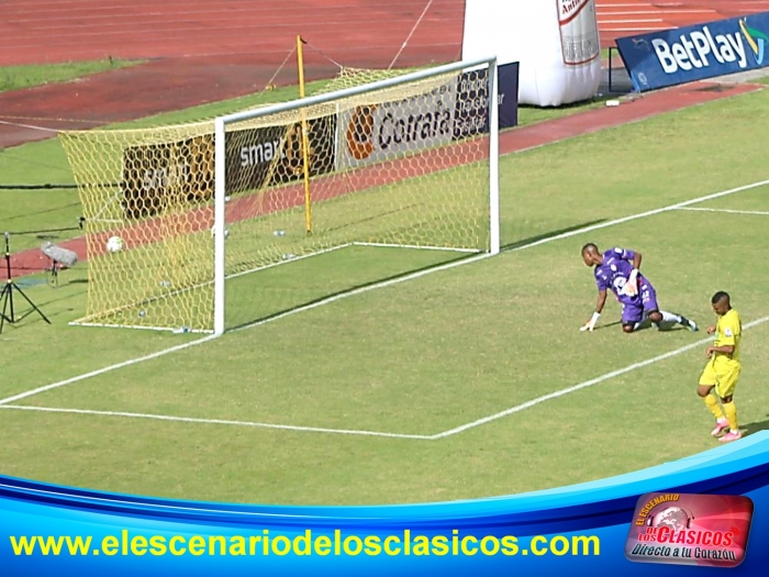 Leones 2-0 Real Cartagena