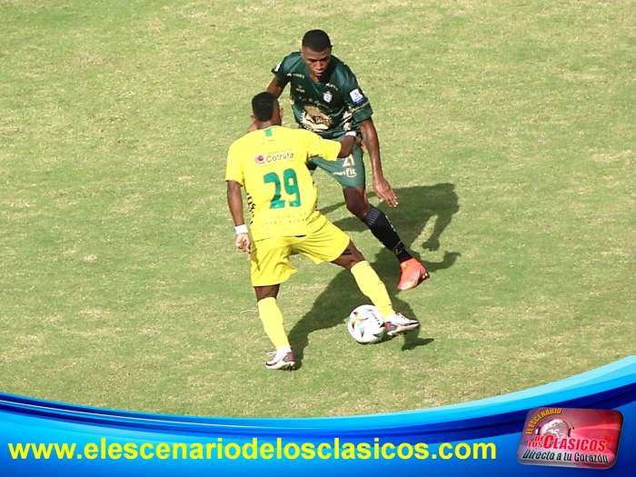 Leones 2-0 Real Cartagena