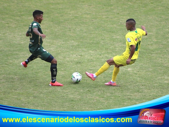 Leones 2-0 Real Cartagena