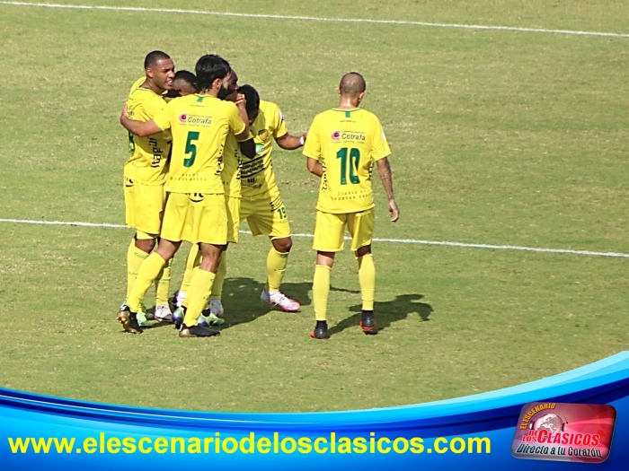 Leones 2-0 Real Cartagena