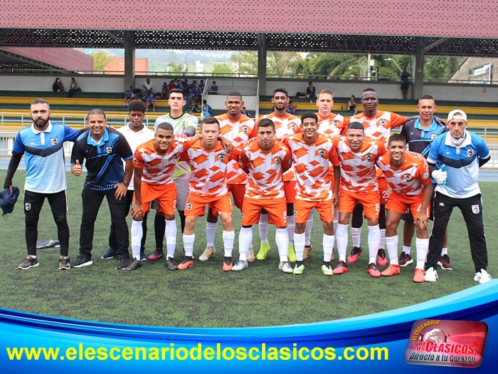 Panteras F.C. 1-0  La Chalaca 