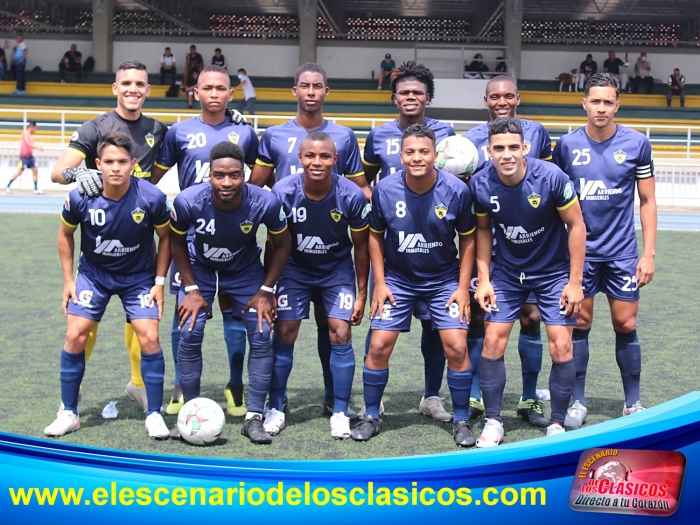 Panteras F.C. 1-0  La Chalaca 