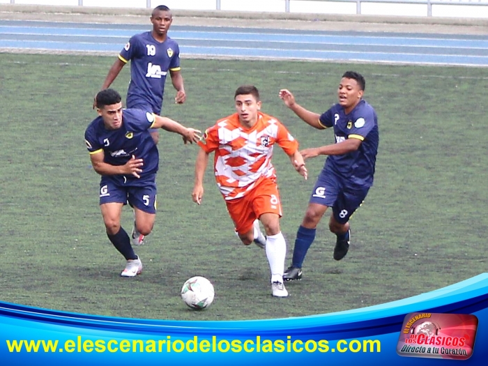 Panteras F.C. 1-0  La Chalaca 