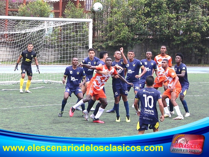 Panteras F.C. 1-0  La Chalaca 