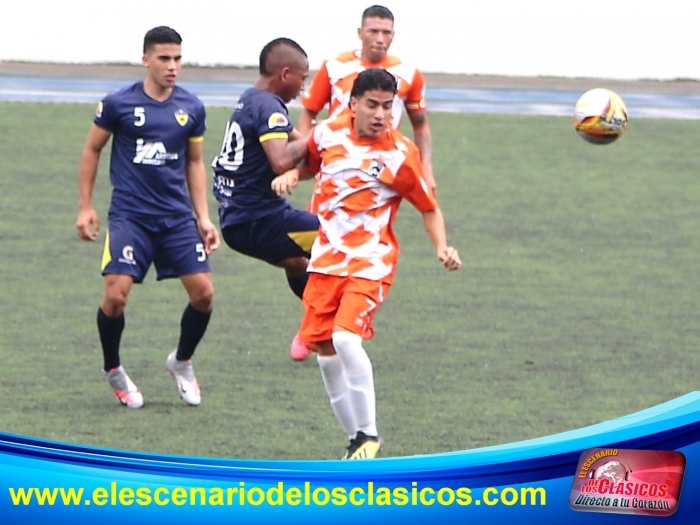 Panteras F.C. 1-0  La Chalaca 