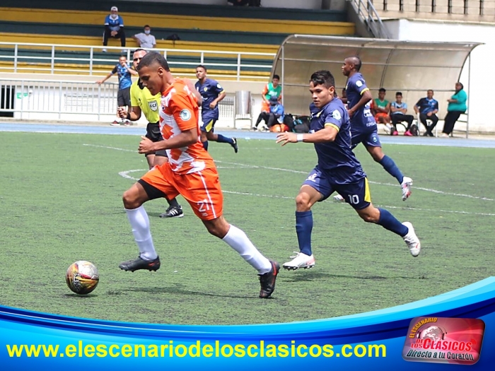 Panteras F.C. 1-0  La Chalaca 