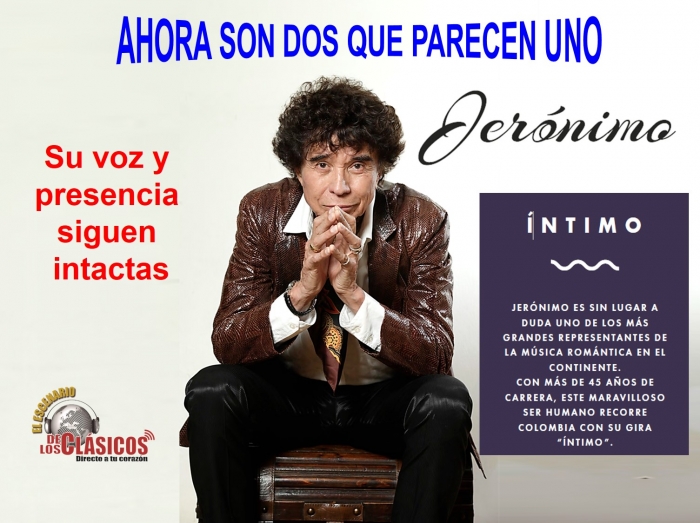 Entrevista a JerÃ³nimo