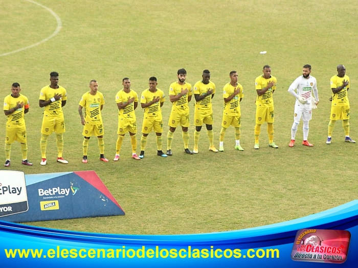 Leones vs BogotÃ¡ F.C 