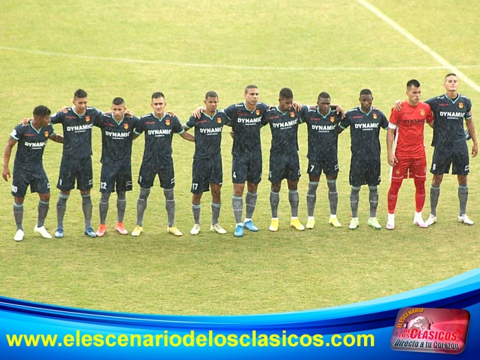 Leones vs BogotÃ¡ F.C 