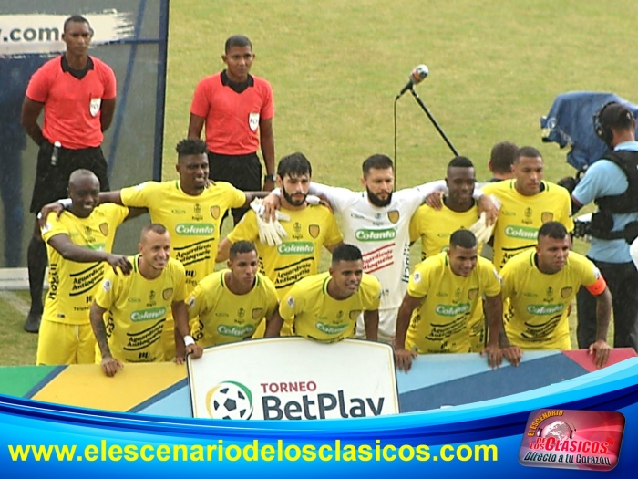 Leones vs BogotÃ¡ F.C 