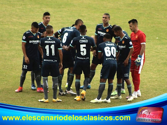 Leones vs BogotÃ¡ F.C 