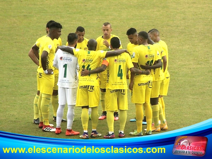 Leones vs BogotÃ¡ F.C 