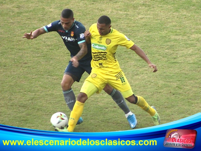 Leones vs BogotÃ¡ F.C 