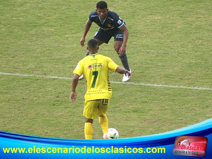 Leones vs BogotÃ¡ F.C 