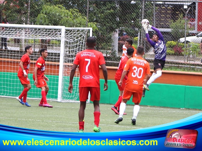 Independiente Sabaneta 0-1 La Chalaca