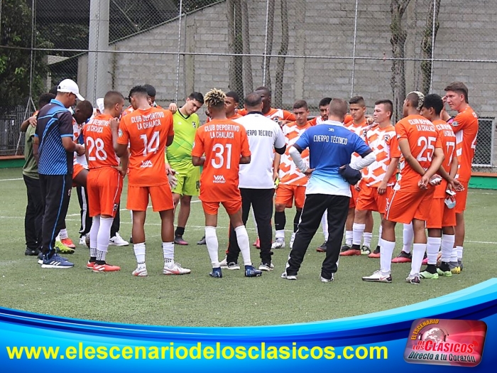 Independiente Sabaneta 0-1 La Chalaca