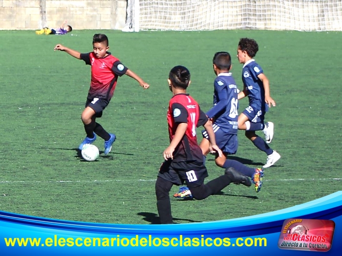 Sporting F.C. 10-4 San Antonio de Guarne