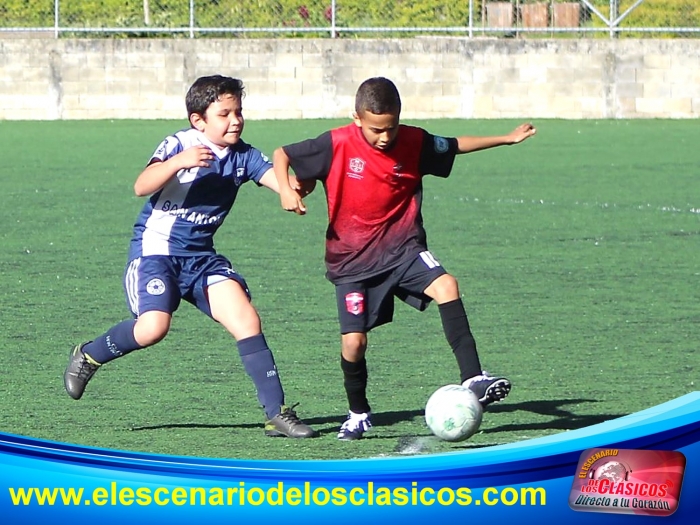 Sporting F.C. 10-4 San Antonio de Guarne