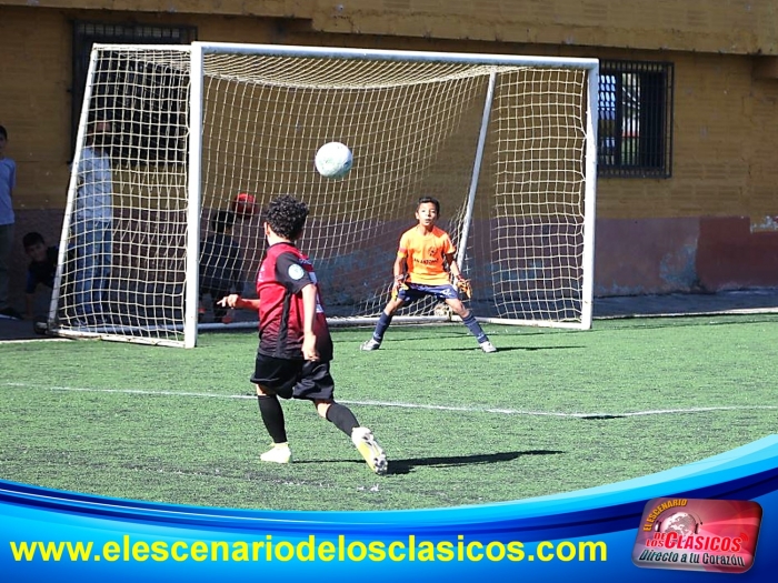 Sporting F.C. 10-4 San Antonio de Guarne