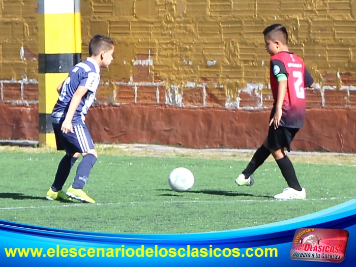 Sporting F.C. 10-4 San Antonio de Guarne