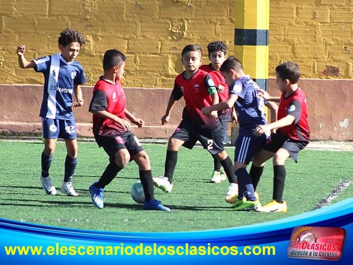 Sporting F.C. 10-4 San Antonio de Guarne