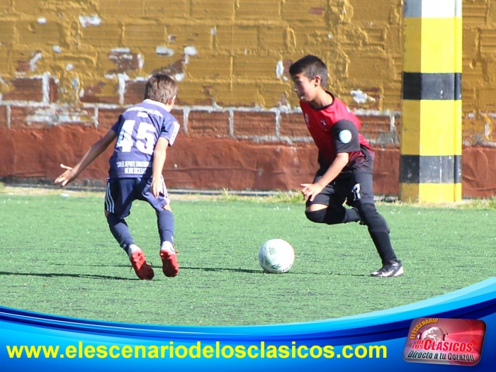 Sporting F.C. 10-4 San Antonio de Guarne