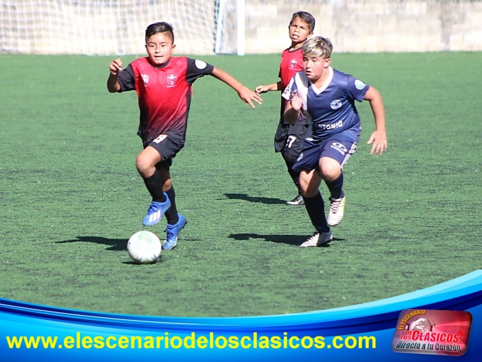 Sporting F.C. 10-4 San Antonio de Guarne